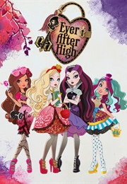 Ever After High (2013)