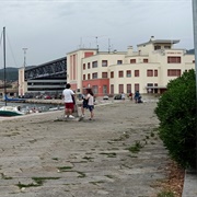 Parcheggio Riva III Novembre Trieste