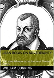 On Sovereignty (Jean Bodin)