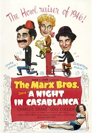 A Night in Casablanca (1946)