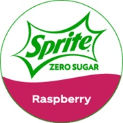 Raspberry Sprite Zero Sugar