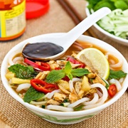 Malaysia - Assam Laksa