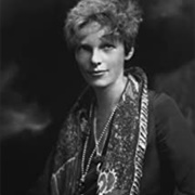 Amelia Earhart, 39, Unknown/Disappered