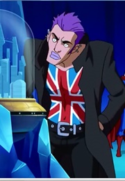 Manchester Black (DC Comics)