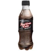 American Cola Zero