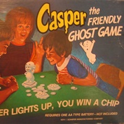 Casper the Friendly Ghost