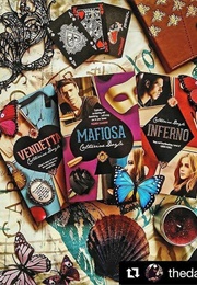 Blood for Blood Series (Catherine Doyle)