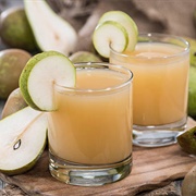 Pear Juice