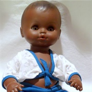 Baby Doll Boy Italian
