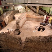 Roman Painted House, Dover