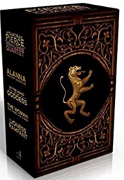 Songs of the Lioness Quartet (Tamora Pierce)