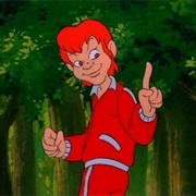 Dark Heart (Care Bears Movie II: A New Generation, 1986)