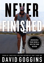 Never Finished (David Googins)