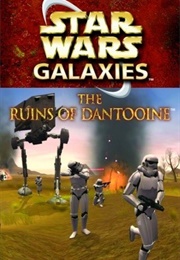 The Ruins of Dantooine (Voronica Whitney-Robinson)