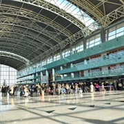 İzmir Adnan Menderes Airport (ADB)