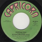 The Allman Brothers Band - Whipping Post