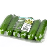 Baby Cucumbers (4 Packs)