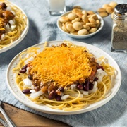 Cincinnati Chili