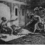 Narayan Rao - August 30, 1773