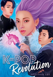 K-Pop Revolution (Stephan Lee)