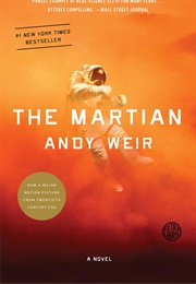 The Martian (Andy Weir)