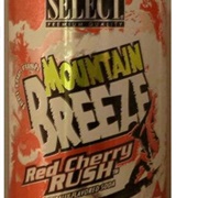 Safeway Select Mountain Breeze Red Cherry RUSH