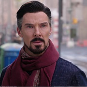 Stephen Strange