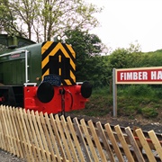 Yorkshire Wolds Railway