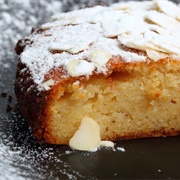 Almond Cake