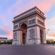 Arc De Triomphe (France)