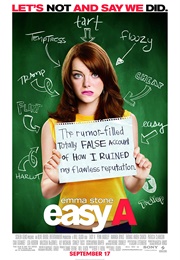 Easy a (2010)