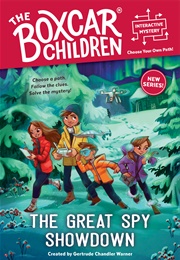 The Great Spy Showdown (Gertrude Chandler Warner)