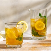 Mate Iced Tea