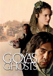 Miloš Forman - "Goya's Ghosts" (2006)