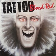 Tattoo - Blood Red