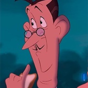 Harvey (Princess and the Frog)