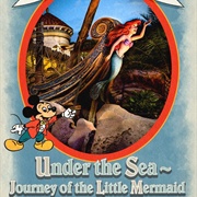 Under the Sea - Journey of the Little Mermaid - Magic Kingdom