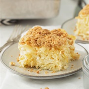 Sweet Noodle Kugel