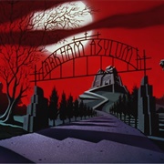 Arkham Asylum Inmates