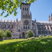 Visit a Church/Cathedral