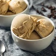 Mocha Ice Cream