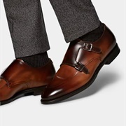 Monk Shoes