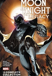 Moon Knight Legacy: The Complete Collection (Max Bemis)