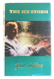 The Ice Storm (John Ashbery)