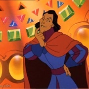 Sarousch (The Hunchback of Notre Dame II, 2002)