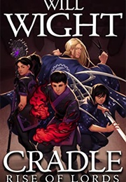 Rise of Lords (Will Wight)