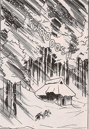 Black Blizzard (Yoshihiro Tatsumi)