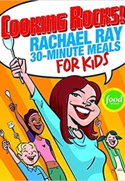 Cooking Rocks! (Rachael Ray)