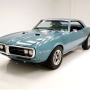 1968 Pontiac Firebird