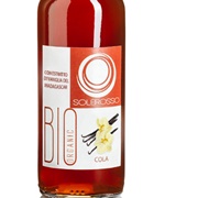 Fava Bibite Sole Rosso Organic Cola